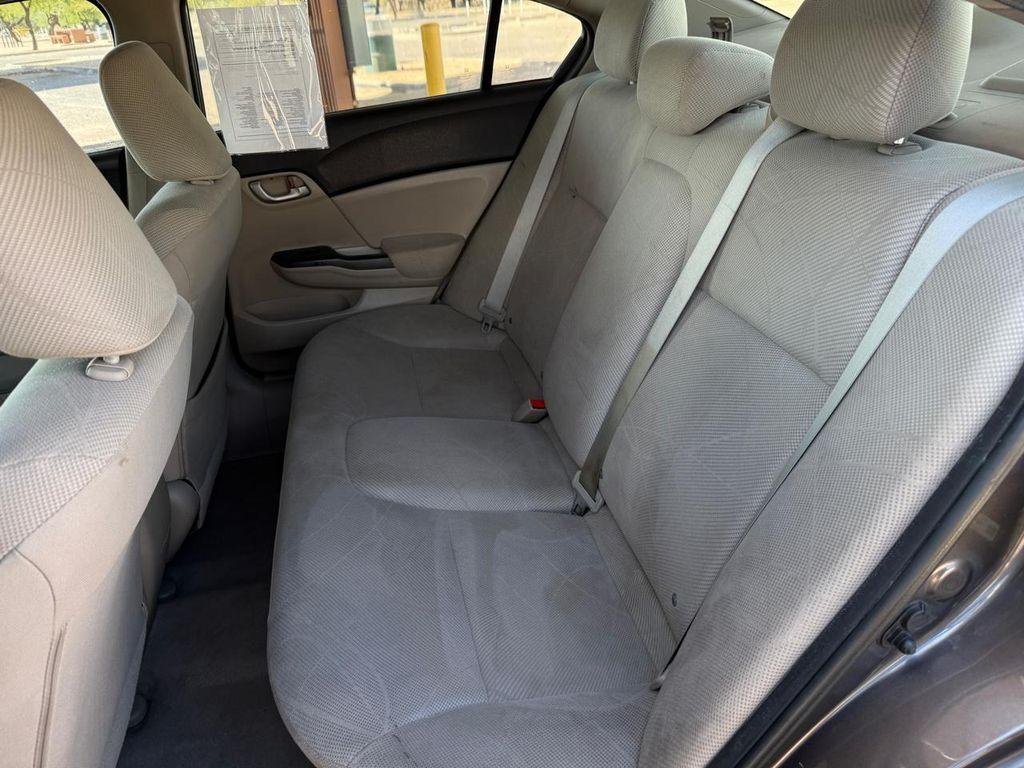 used 2012 Honda Civic car, priced at $7,995