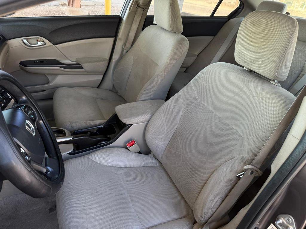 used 2012 Honda Civic car, priced at $7,995