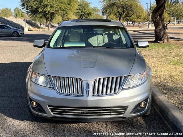 used 2011 Lincoln MKS car, priced at $7,995