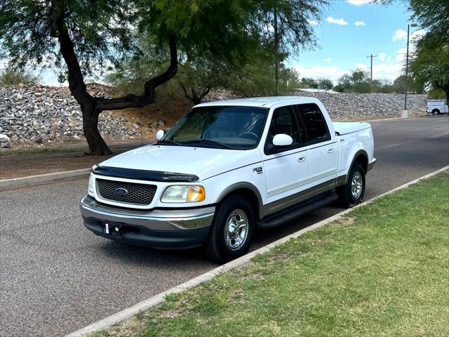 used 2001 Ford F-150 car, priced at $8,995
