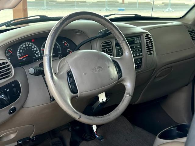 used 2001 Ford F-150 car, priced at $8,995