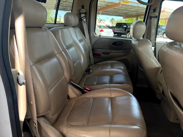 used 2001 Ford F-150 car, priced at $8,995