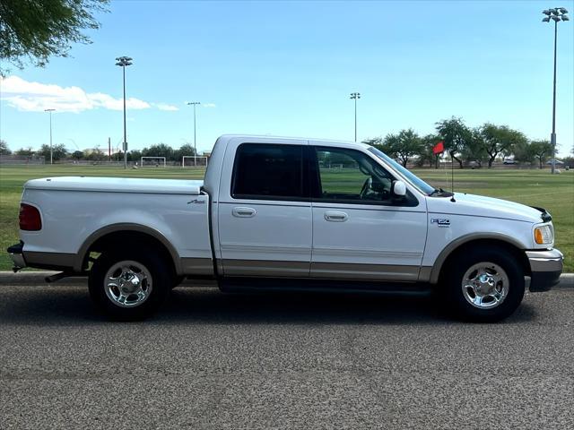 used 2001 Ford F-150 car, priced at $8,995