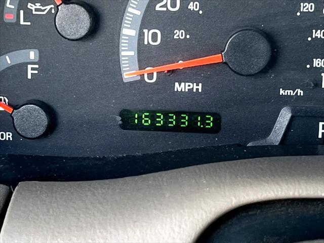 used 2001 Ford F-150 car, priced at $8,995