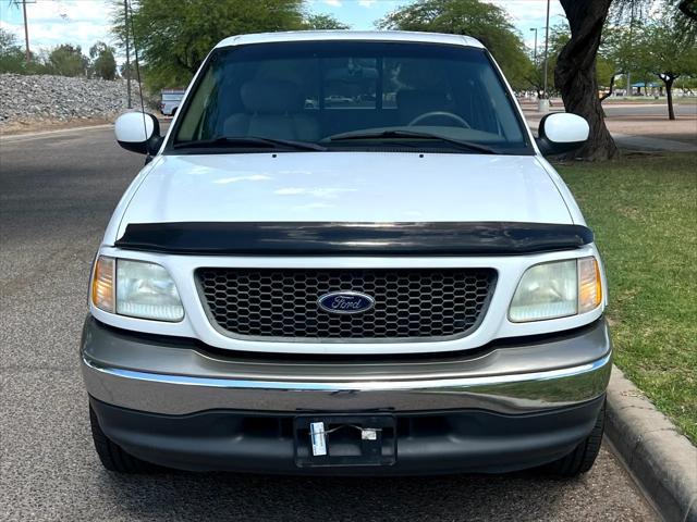 used 2001 Ford F-150 car, priced at $8,995