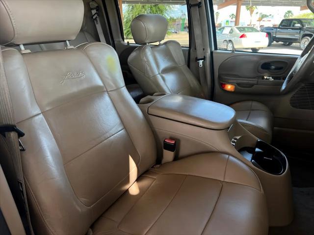 used 2001 Ford F-150 car, priced at $8,995