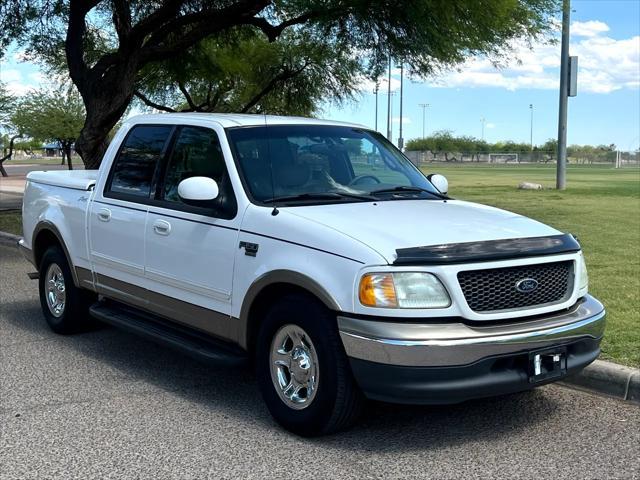 used 2001 Ford F-150 car, priced at $8,995