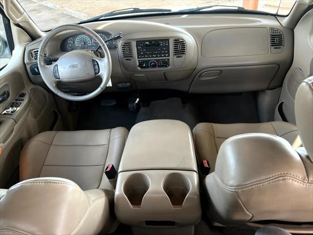 used 2001 Ford F-150 car, priced at $8,995