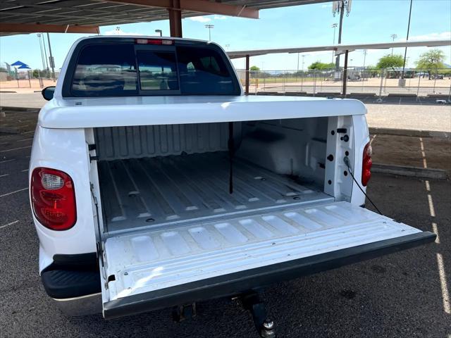 used 2001 Ford F-150 car, priced at $8,995