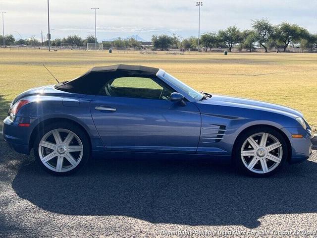 used 2006 Chrysler Crossfire car, priced at $8,995