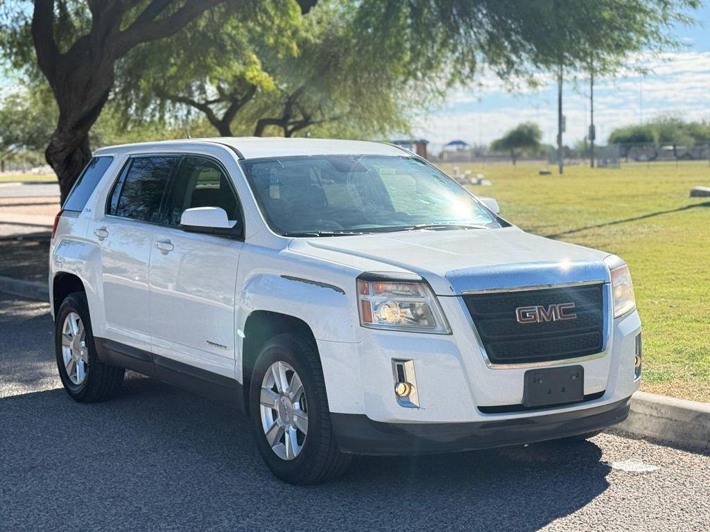 used 2013 GMC Terrain car, priced at $6,995
