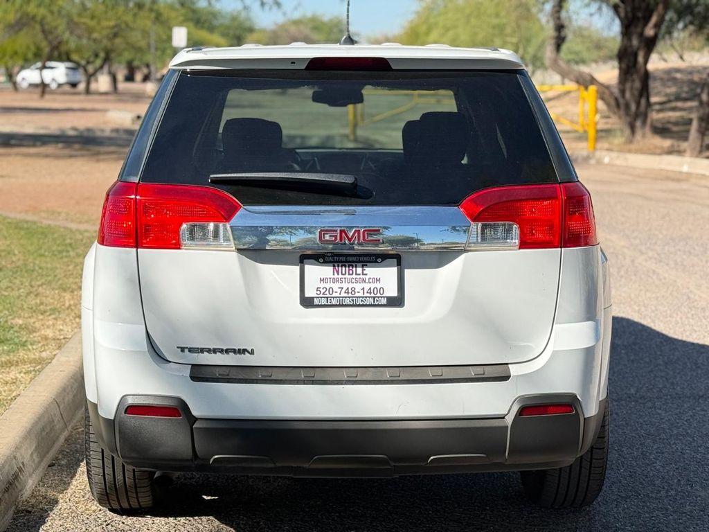 used 2013 GMC Terrain car, priced at $6,995