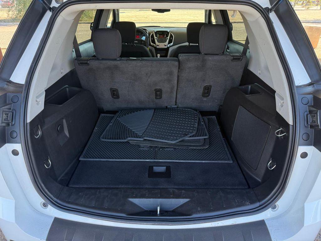 used 2013 GMC Terrain car, priced at $6,995