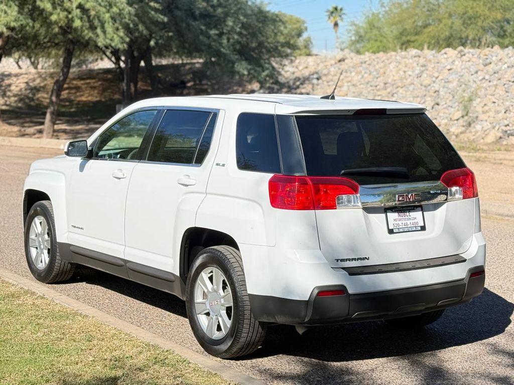 used 2013 GMC Terrain car, priced at $6,995