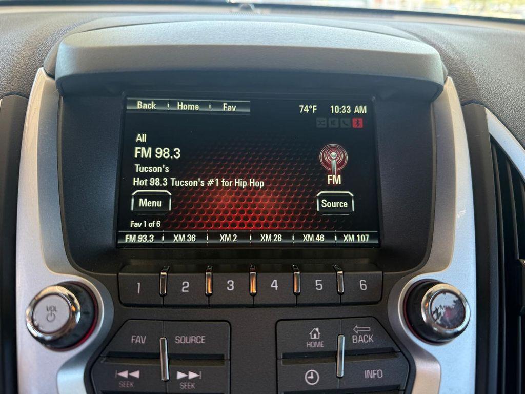 used 2013 GMC Terrain car, priced at $6,995