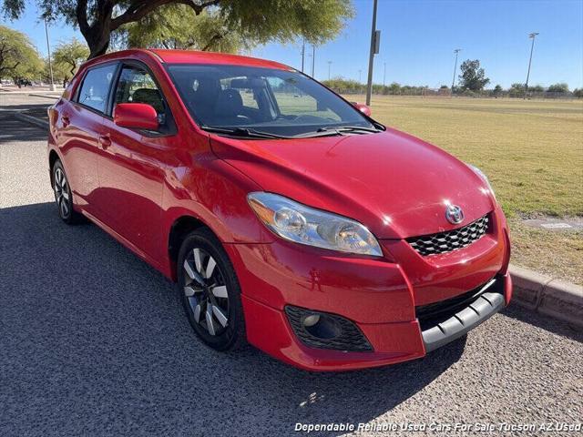 used 2010 Toyota Matrix car, priced at $7,495