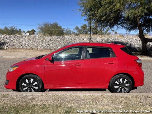 used 2010 Toyota Matrix car, priced at $7,495