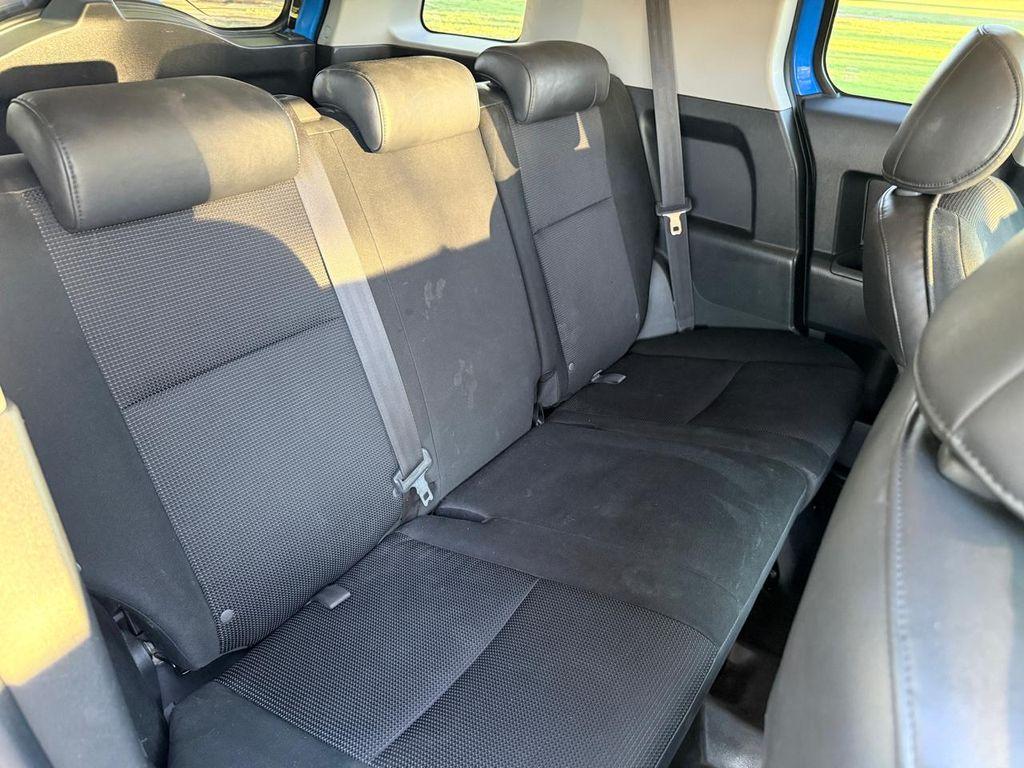 used 2008 Toyota FJ Cruiser car, priced at $12,995