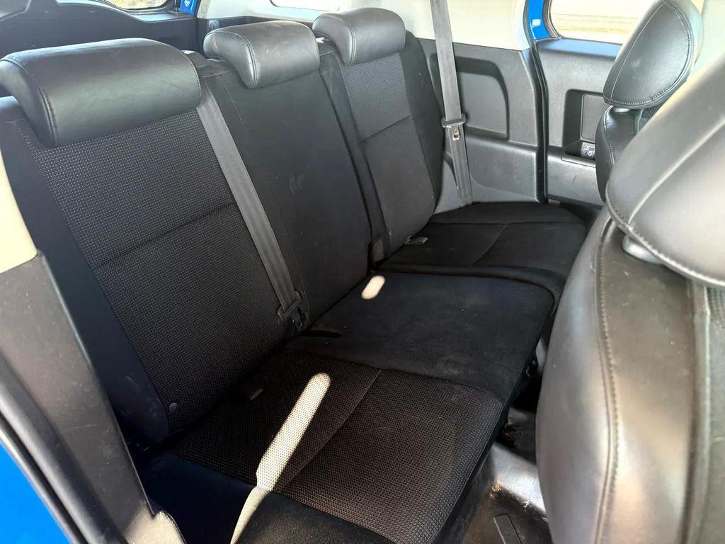used 2008 Toyota FJ Cruiser car, priced at $12,995