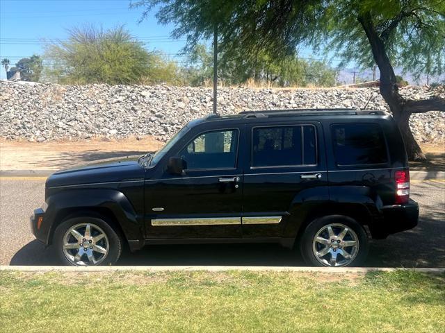 used 2012 Jeep Liberty car, priced at $9,495