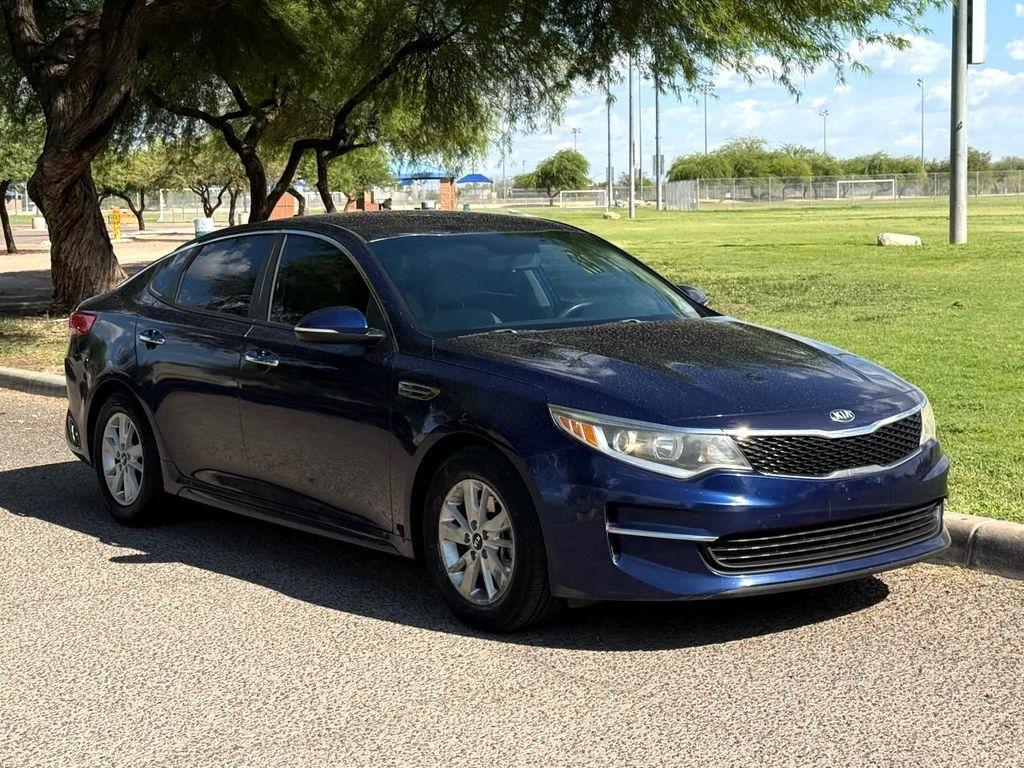 used 2018 Kia Optima car, priced at $8,995