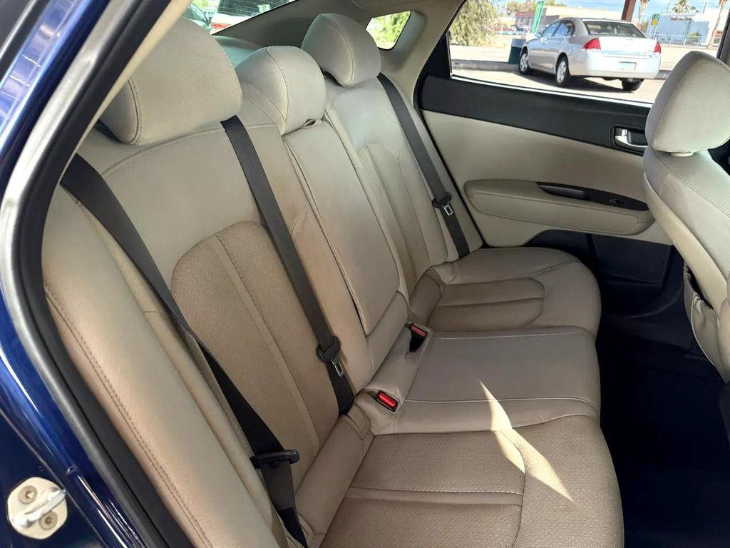 used 2018 Kia Optima car, priced at $8,995