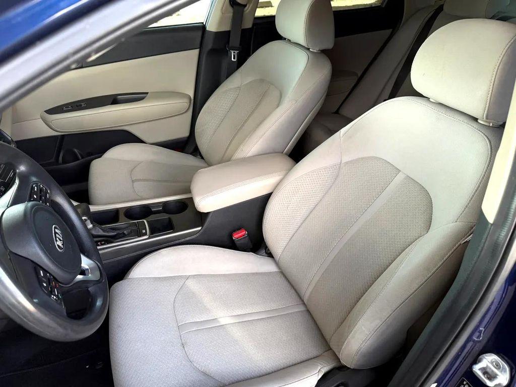 used 2018 Kia Optima car, priced at $8,995