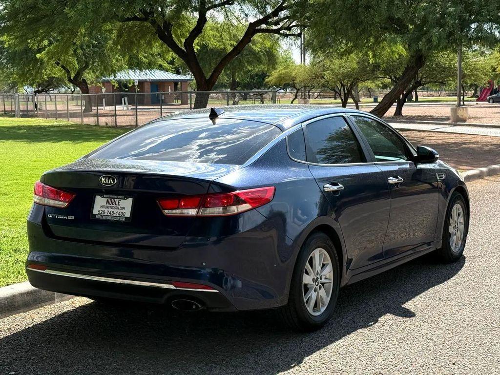 used 2018 Kia Optima car, priced at $8,995