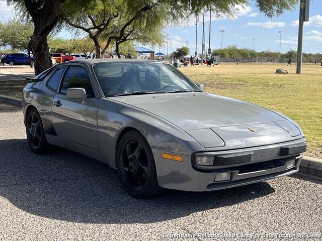 used 1988 Porsche 944 car, priced at $10,995