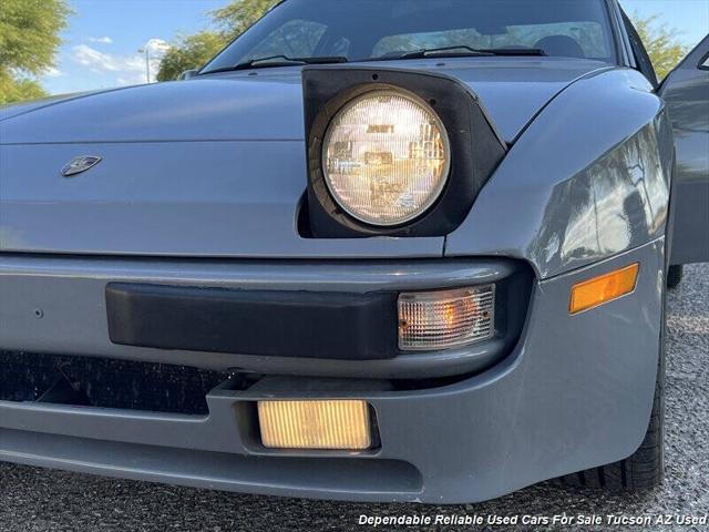 used 1988 Porsche 944 car, priced at $10,995