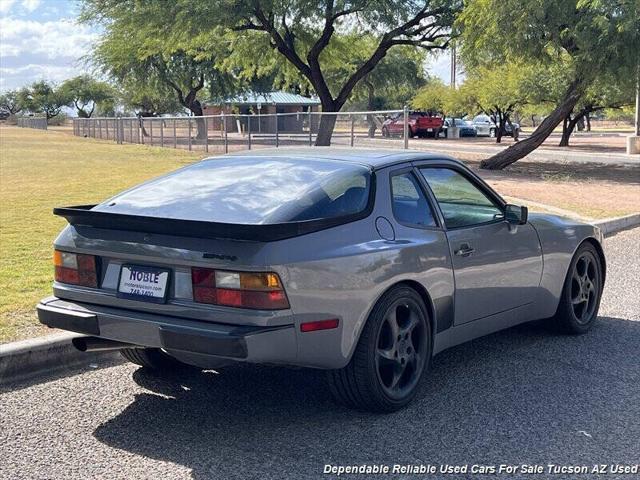 used 1988 Porsche 944 car, priced at $10,995