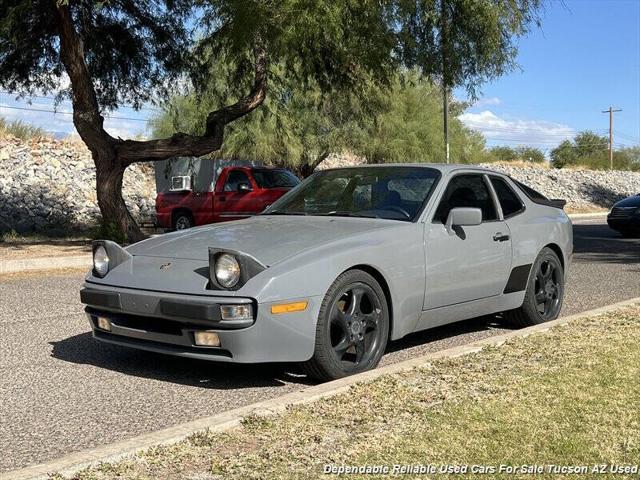 used 1988 Porsche 944 car, priced at $10,995