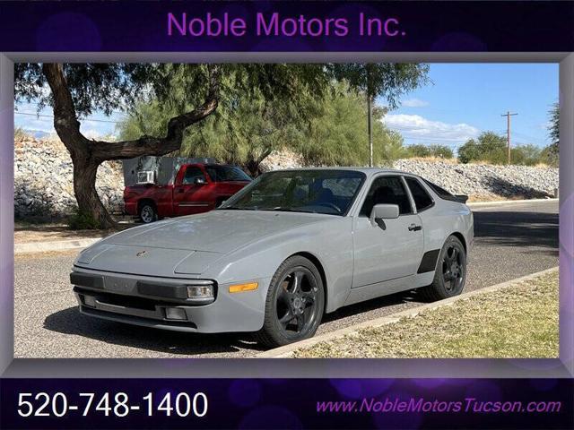 used 1988 Porsche 944 car, priced at $10,995