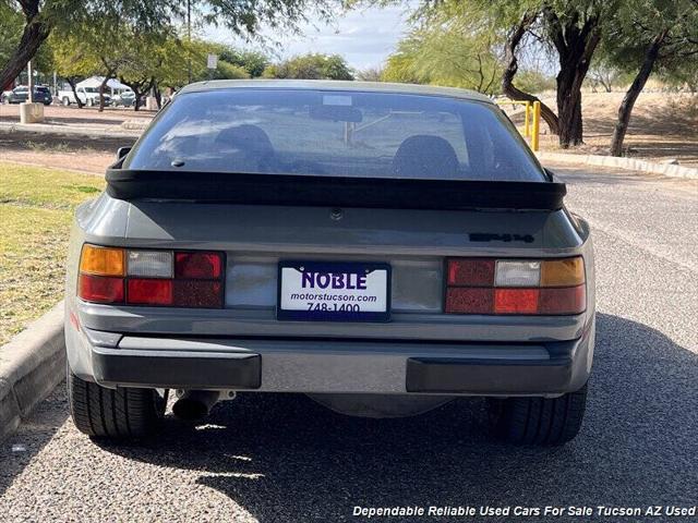 used 1988 Porsche 944 car, priced at $10,995