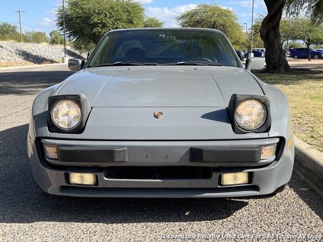 used 1988 Porsche 944 car, priced at $10,995