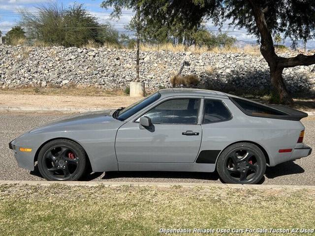 used 1988 Porsche 944 car, priced at $10,995