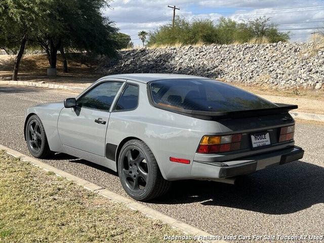 used 1988 Porsche 944 car, priced at $10,995