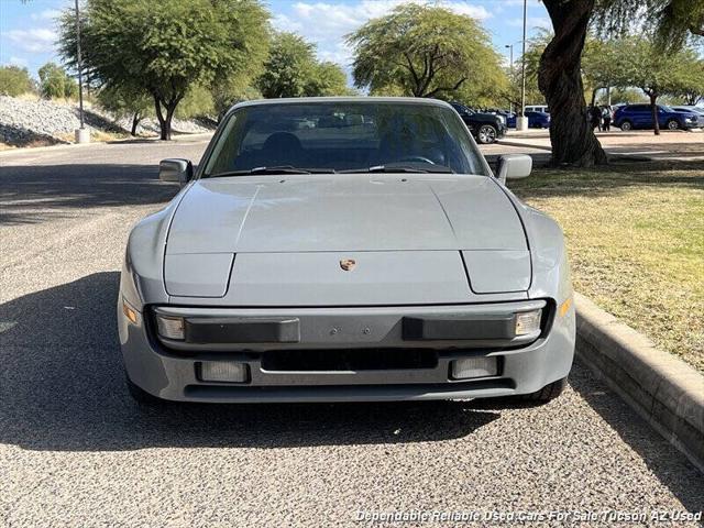 used 1988 Porsche 944 car, priced at $10,995