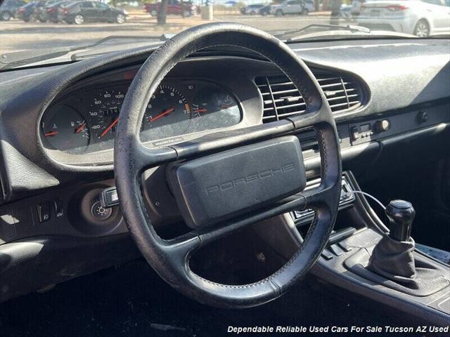 used 1988 Porsche 944 car, priced at $10,995