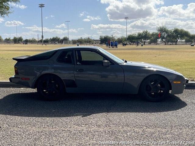 used 1988 Porsche 944 car, priced at $10,995