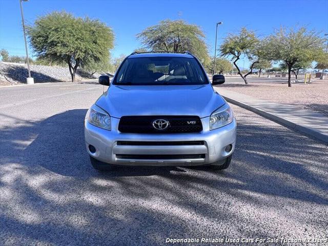 used 2008 Toyota RAV4 car, priced at $8,995