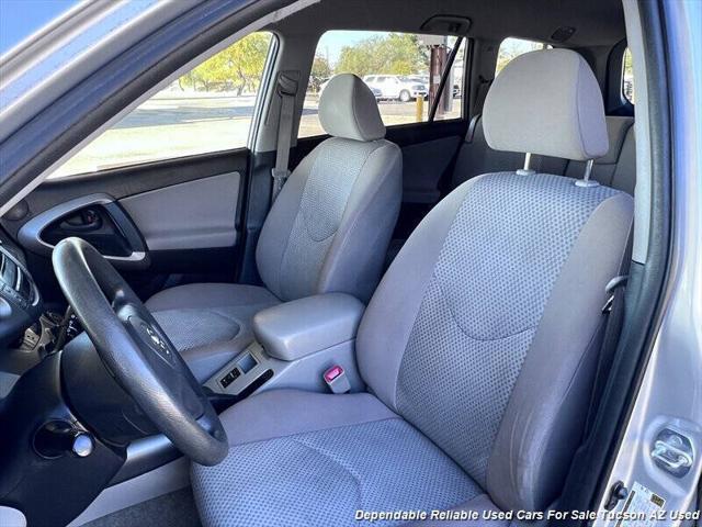 used 2008 Toyota RAV4 car, priced at $8,995