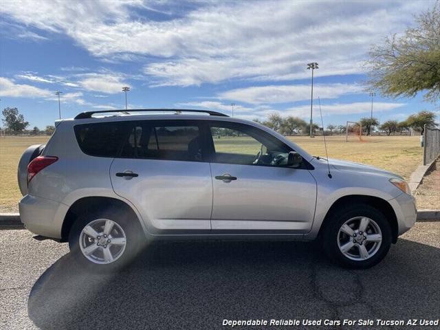 used 2008 Toyota RAV4 car, priced at $8,995