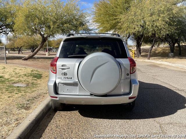 used 2008 Toyota RAV4 car, priced at $8,995