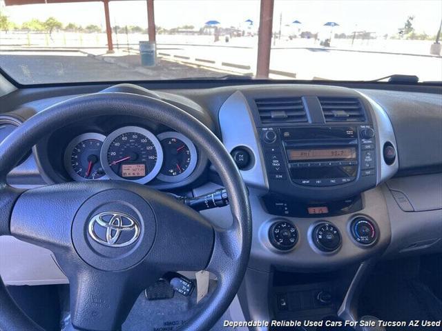 used 2008 Toyota RAV4 car, priced at $8,995