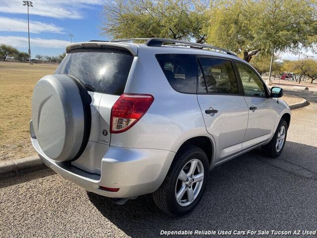 used 2008 Toyota RAV4 car, priced at $8,995