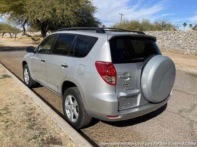 used 2008 Toyota RAV4 car, priced at $8,995