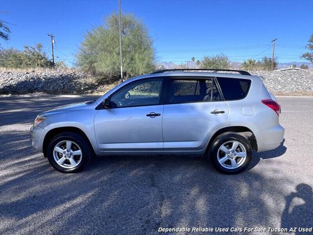 used 2008 Toyota RAV4 car, priced at $8,995