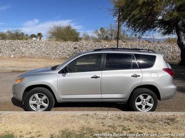 used 2008 Toyota RAV4 car, priced at $8,995