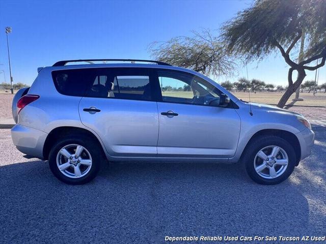 used 2008 Toyota RAV4 car, priced at $8,995